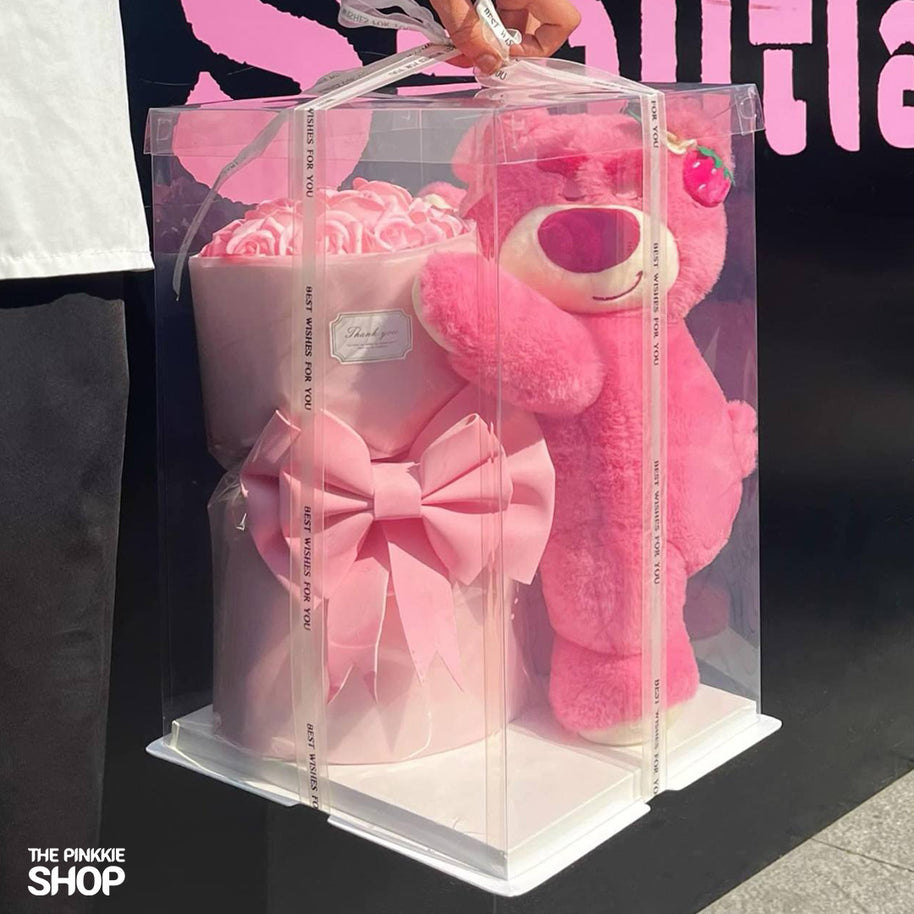 ឈុត FullSet Lotso / Valentine's Set