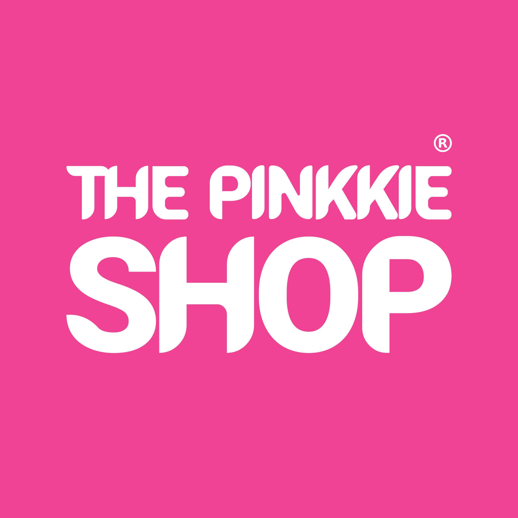 THE PINKKIE SHOP