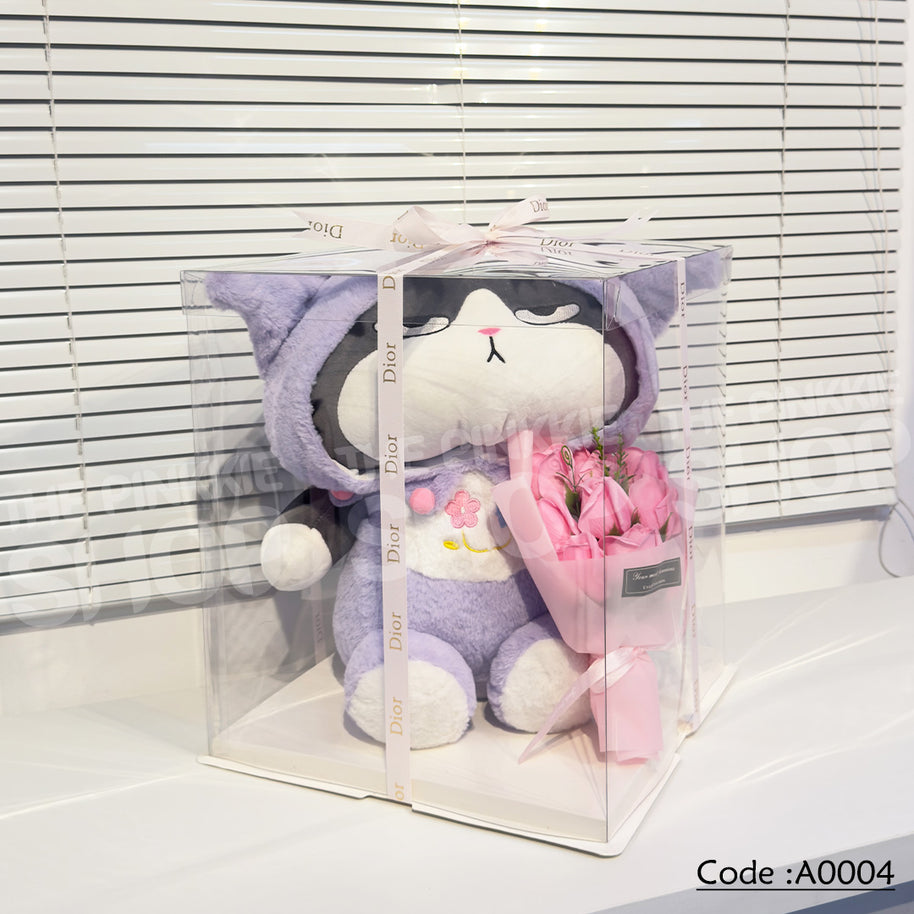 [𝐇𝐎𝐓 𝐒𝐀𝐋𝐄] ឈុតលួងសង្សារ Valentine's Set #A0003