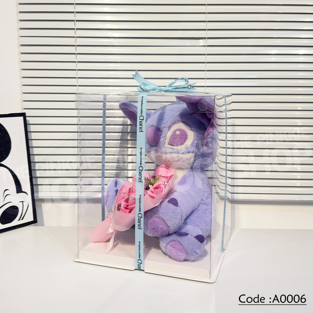 [𝐇𝐎𝐓 𝐒𝐀𝐋𝐄] ឈុតលួងសង្សារ Valentine's Set #A0006