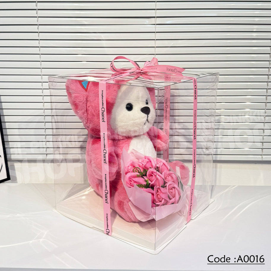 [𝐇𝐎𝐓 𝐒𝐀𝐋𝐄] ឈុតលួងសង្សារ Valentine's Set #A0016