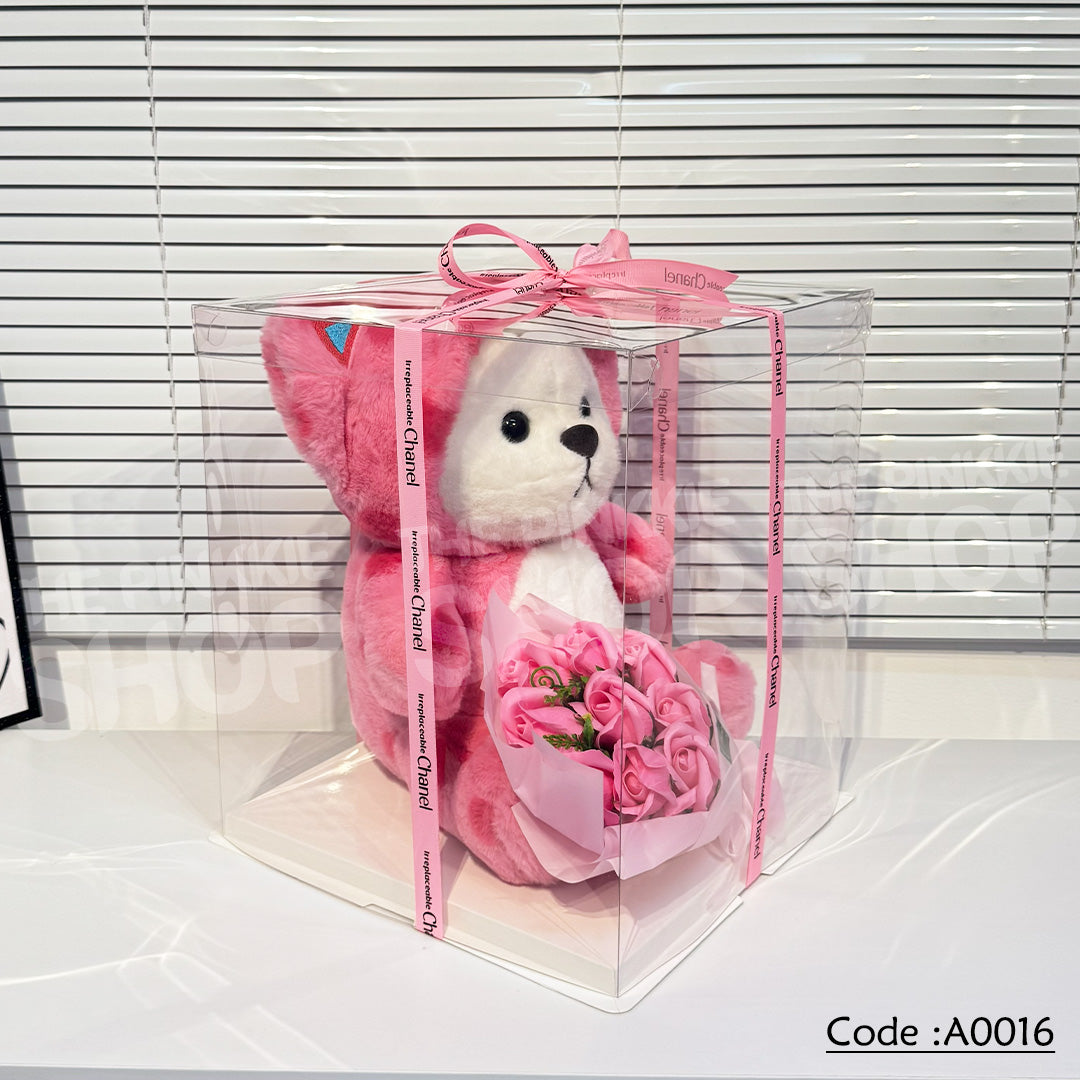 [𝐇𝐎𝐓 𝐒𝐀𝐋𝐄] ឈុតលួងសង្សារ Valentine's Set #A0016