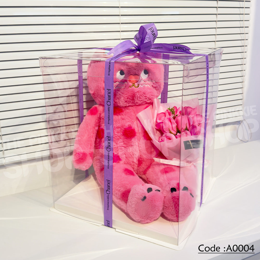 [𝐇𝐎𝐓 𝐒𝐀𝐋𝐄] ឈុតលួងសង្សារ Valentine's Set #A0004