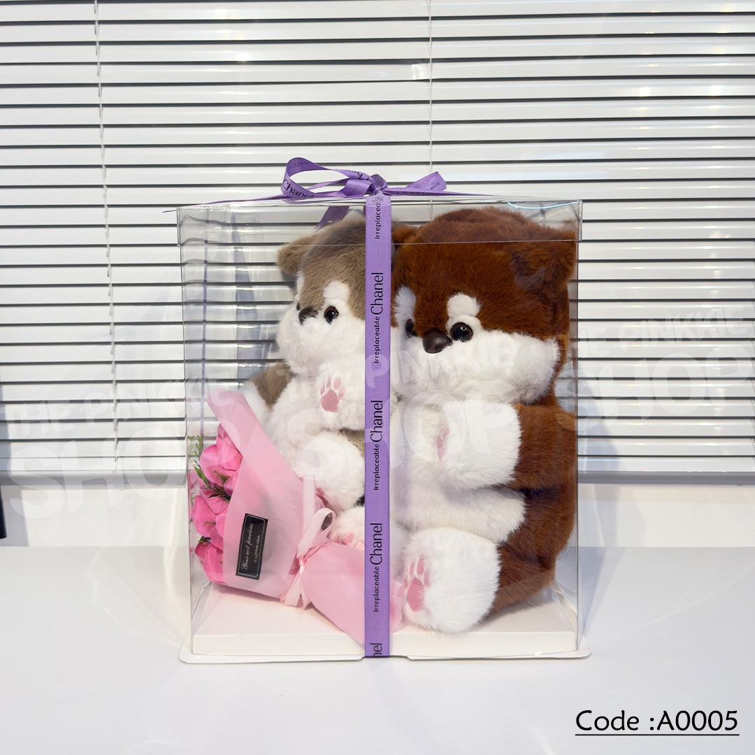 [𝐇𝐎𝐓 𝐒𝐀𝐋𝐄] ឈុតលួងសង្សារ Valentine's Set #A0005