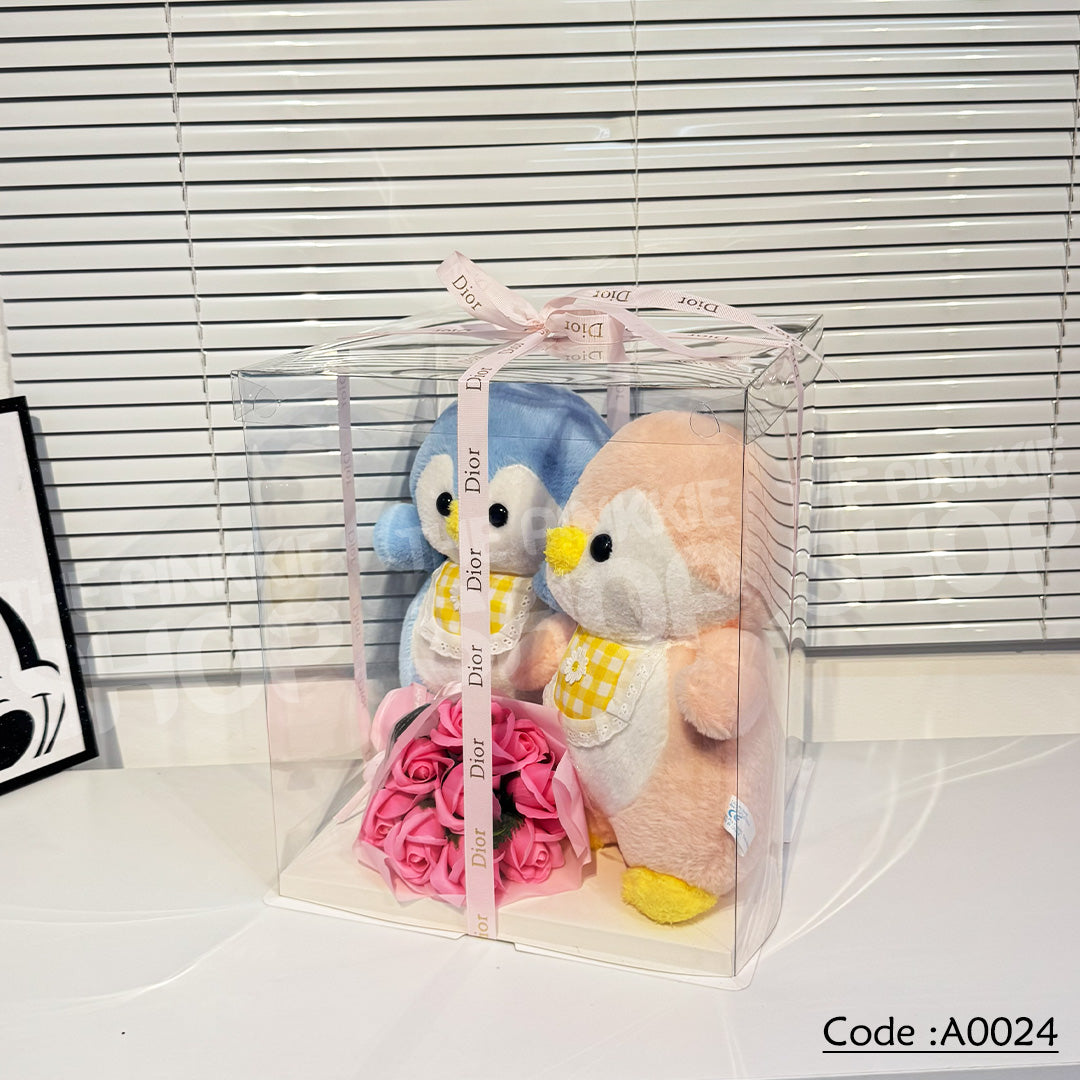 [𝐇𝐎𝐓 𝐒𝐀𝐋𝐄] ឈុតលួងសង្សារ Valentine's Set #A0024