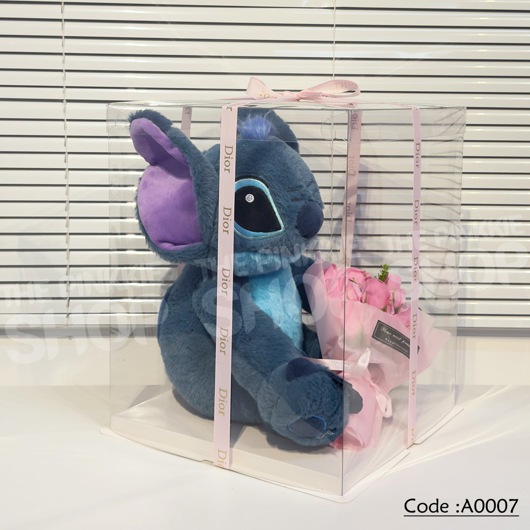 [𝐇𝐎𝐓 𝐒𝐀𝐋𝐄] ឈុតលួងសង្សារ Valentine's Set #A0007