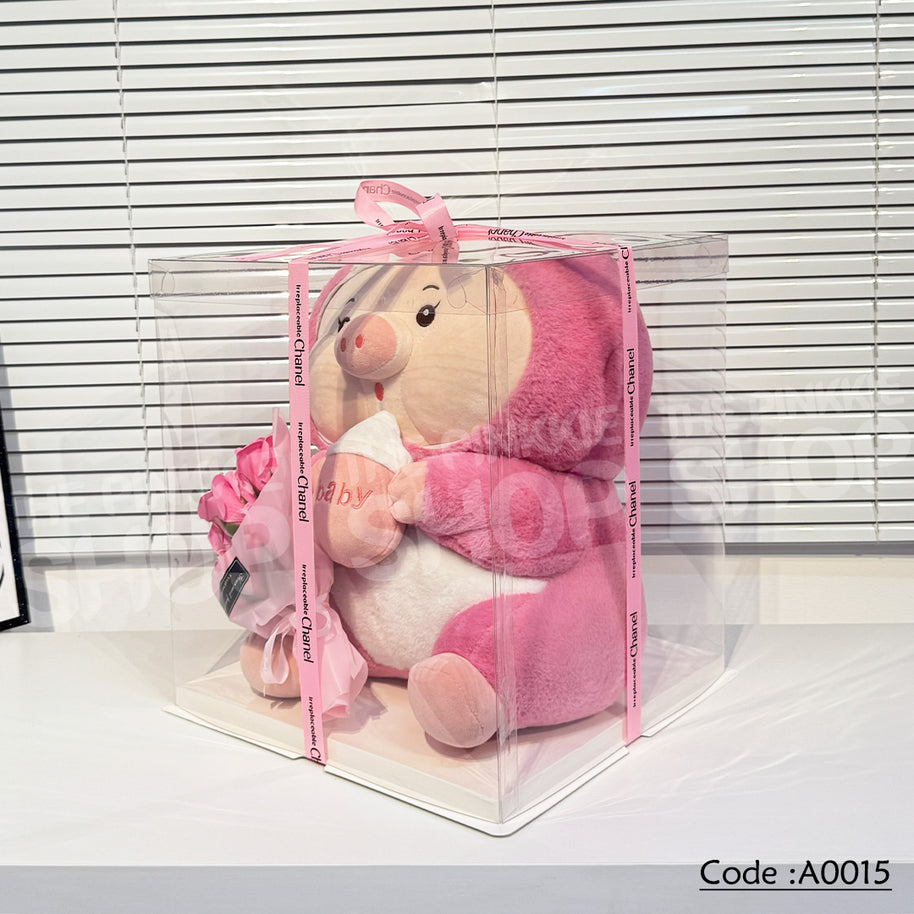 [𝐇𝐎𝐓 𝐒𝐀𝐋𝐄] ឈុតលួងសង្សារ Valentine's Set #A0015