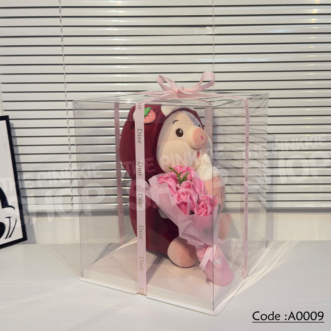 [𝐇𝐎𝐓 𝐒𝐀𝐋𝐄] ឈុតលួងសង្សារ Valentine's Set #A0009