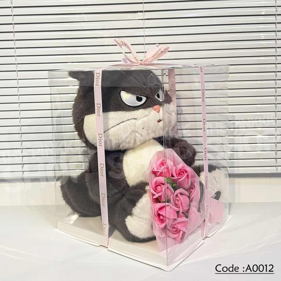 [𝐇𝐎𝐓 𝐒𝐀𝐋𝐄] ឈុតលួងសង្សារ Valentine's Set #A0012