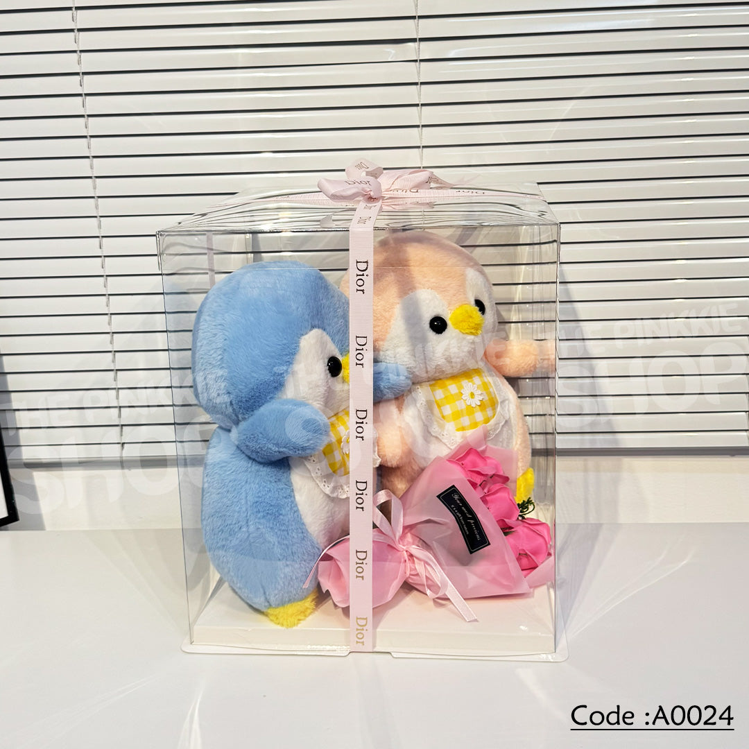 [𝐇𝐎𝐓 𝐒𝐀𝐋𝐄] ឈុតលួងសង្សារ Valentine's Set #A0024