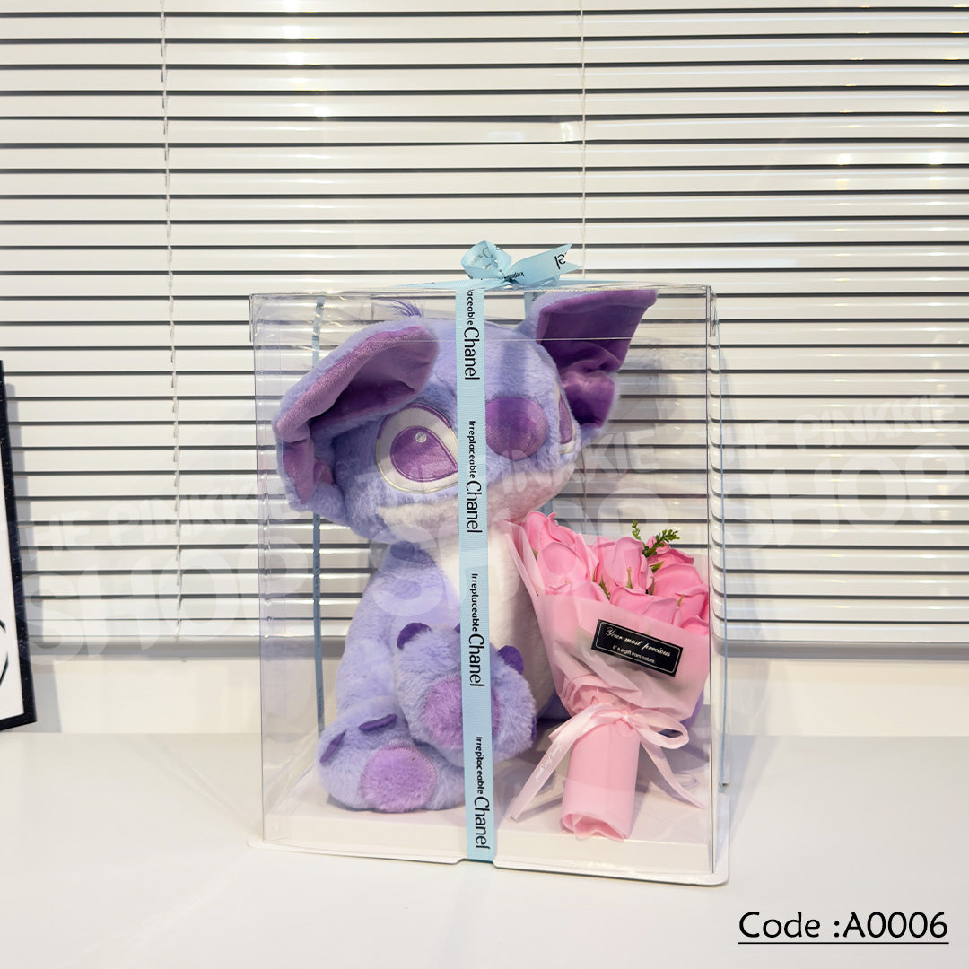 [𝐇𝐎𝐓 𝐒𝐀𝐋𝐄] ឈុតលួងសង្សារ Valentine's Set #A0006