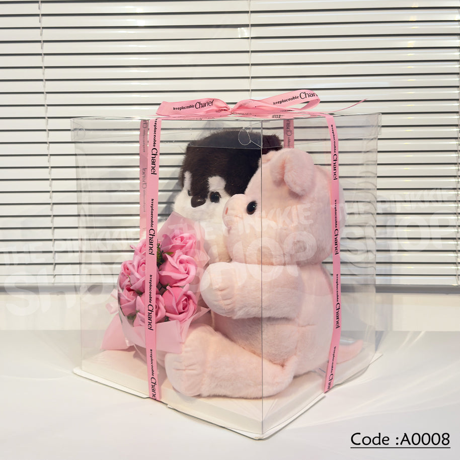 [𝐇𝐎𝐓 𝐒𝐀𝐋𝐄] ឈុតលួងសង្សារ Valentine's Set #A0008