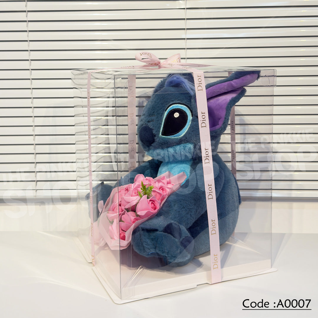 [𝐇𝐎𝐓 𝐒𝐀𝐋𝐄] ឈុតលួងសង្សារ Valentine's Set #A0007