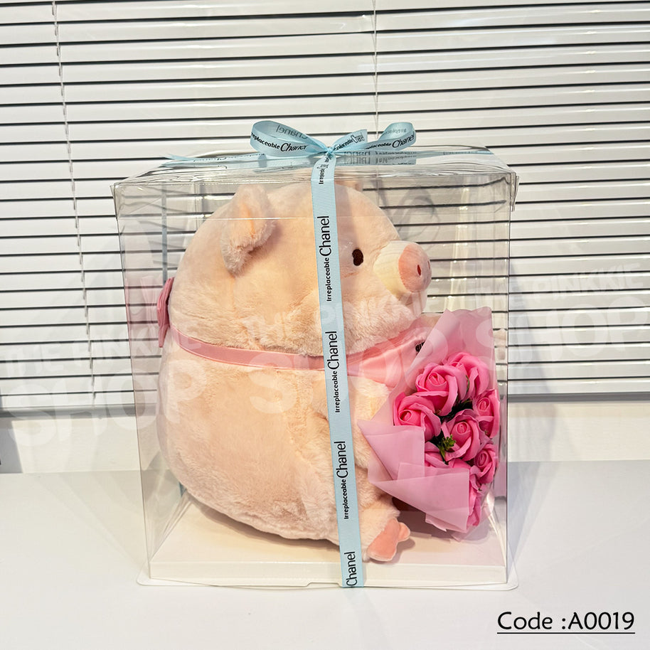 [𝐇𝐎𝐓 𝐒𝐀𝐋𝐄] ឈុតលួងសង្សារ Valentine's Set #A0019