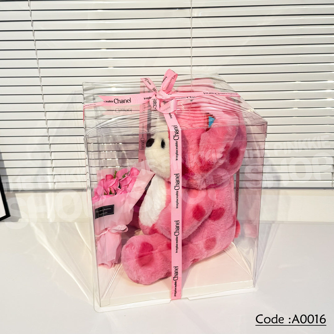 [𝐇𝐎𝐓 𝐒𝐀𝐋𝐄] ឈុតលួងសង្សារ Valentine's Set #A0016