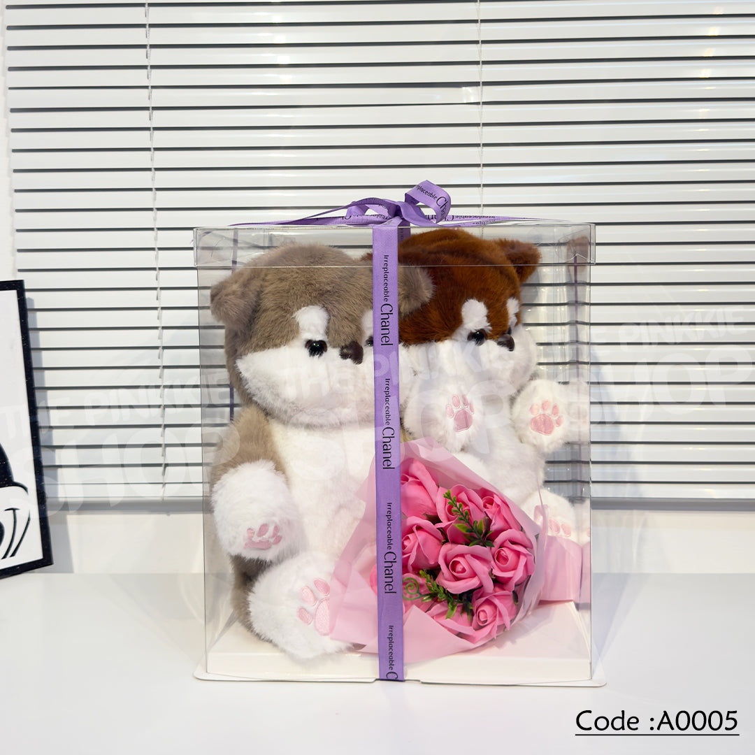 [𝐇𝐎𝐓 𝐒𝐀𝐋𝐄] ឈុតលួងសង្សារ Valentine's Set #A0005
