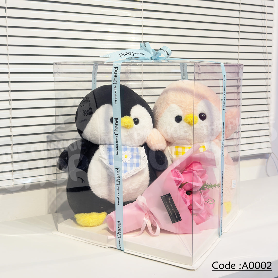 [𝐇𝐎𝐓 𝐒𝐀𝐋𝐄] ឈុតលួងសង្សារ Valentine's Set #A0002