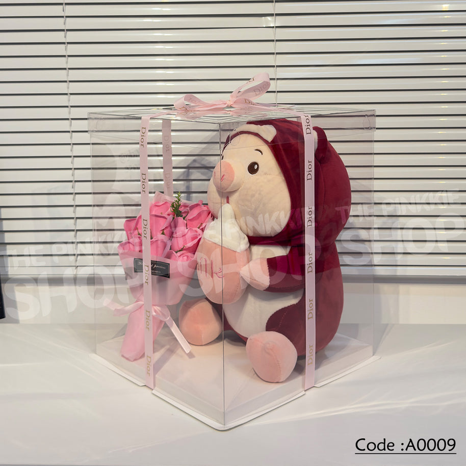 [𝐇𝐎𝐓 𝐒𝐀𝐋𝐄] ឈុតលួងសង្សារ Valentine's Set #A0009