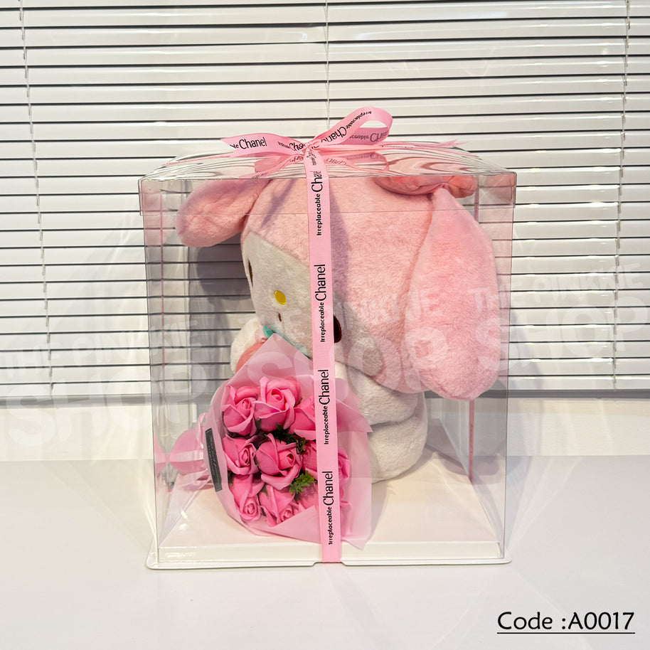 [𝐇𝐎𝐓 𝐒𝐀𝐋𝐄] ឈុតលួងសង្សារ Valentine's Set #A0017