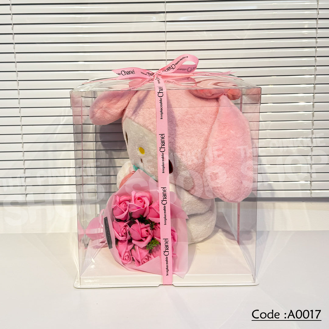 [𝐇𝐎𝐓 𝐒𝐀𝐋𝐄] ឈុតលួងសង្សារ Valentine's Set #A0017