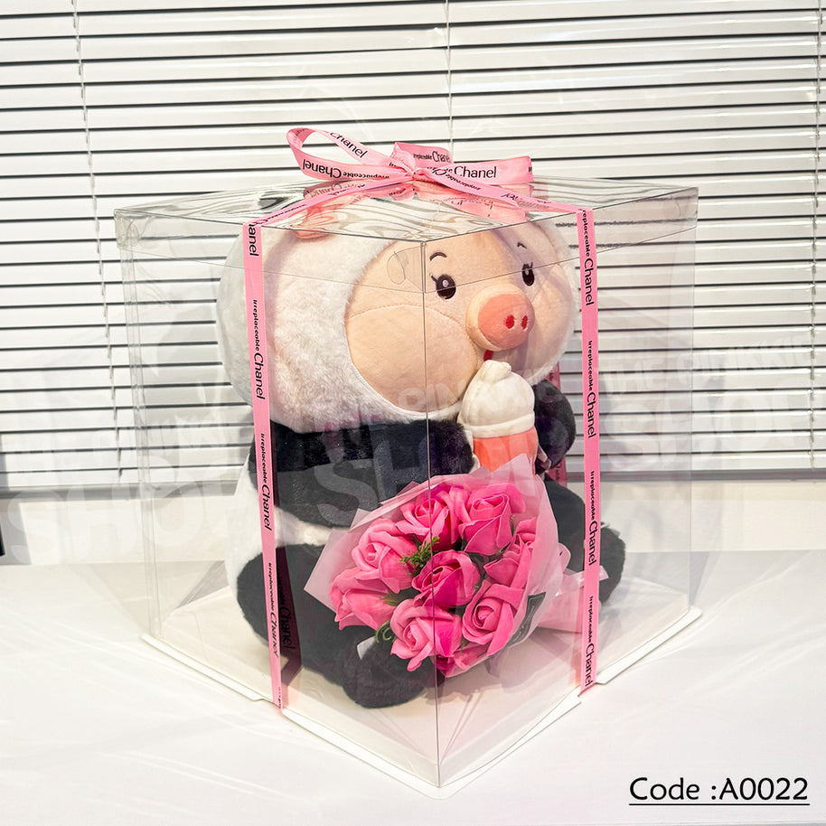 [𝐇𝐎𝐓 𝐒𝐀𝐋𝐄] ឈុតលួងសង្សារ Valentine's Set #A0022