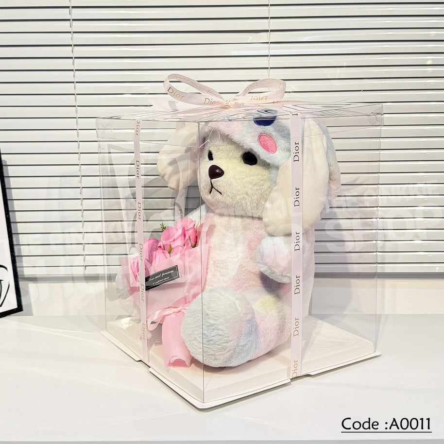 [𝐇𝐎𝐓 𝐒𝐀𝐋𝐄] ឈុតលួងសង្សារ Valentine's Set #A0011