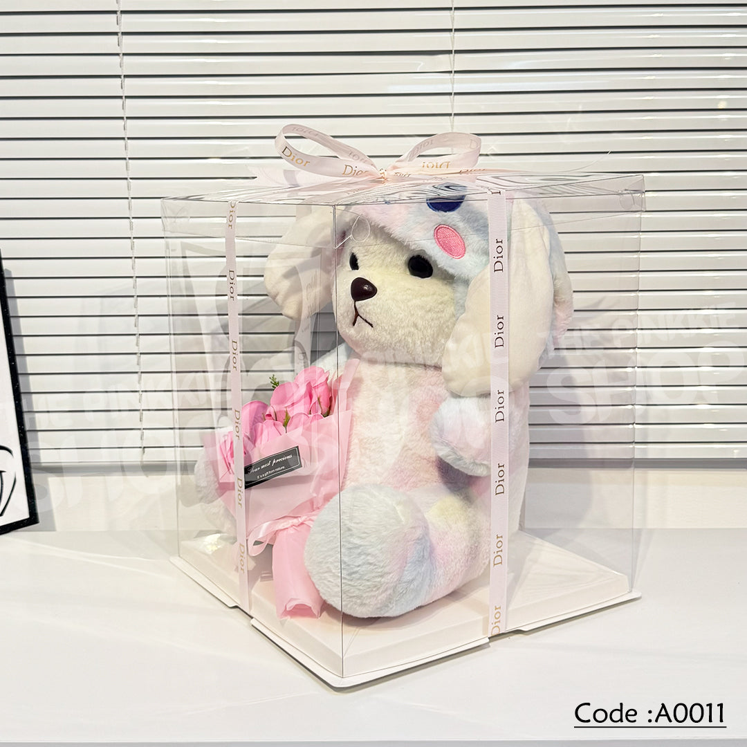 [𝐇𝐎𝐓 𝐒𝐀𝐋𝐄] ឈុតលួងសង្សារ Valentine's Set #A0011