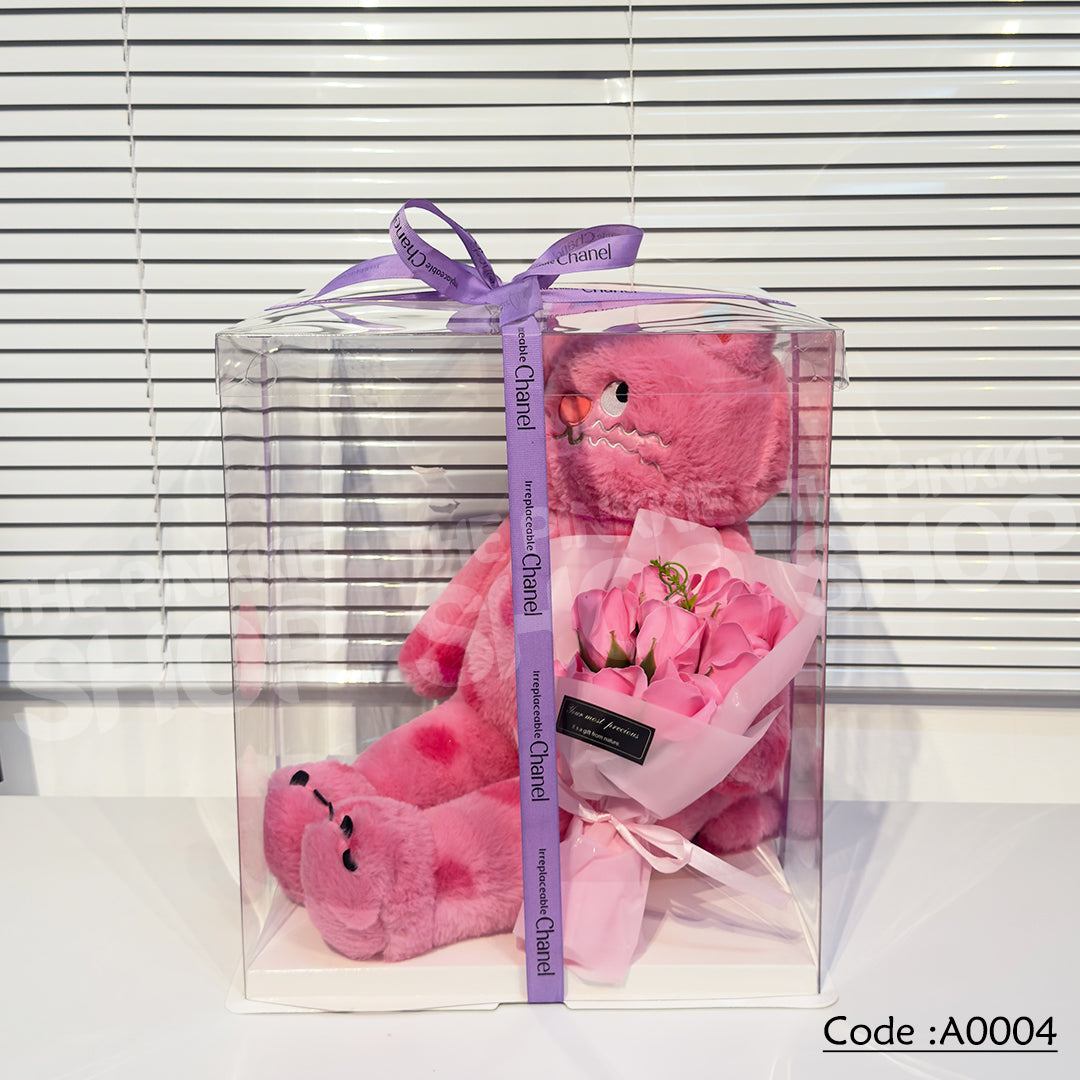 [𝐇𝐎𝐓 𝐒𝐀𝐋𝐄] ឈុតលួងសង្សារ Valentine's Set #A0004