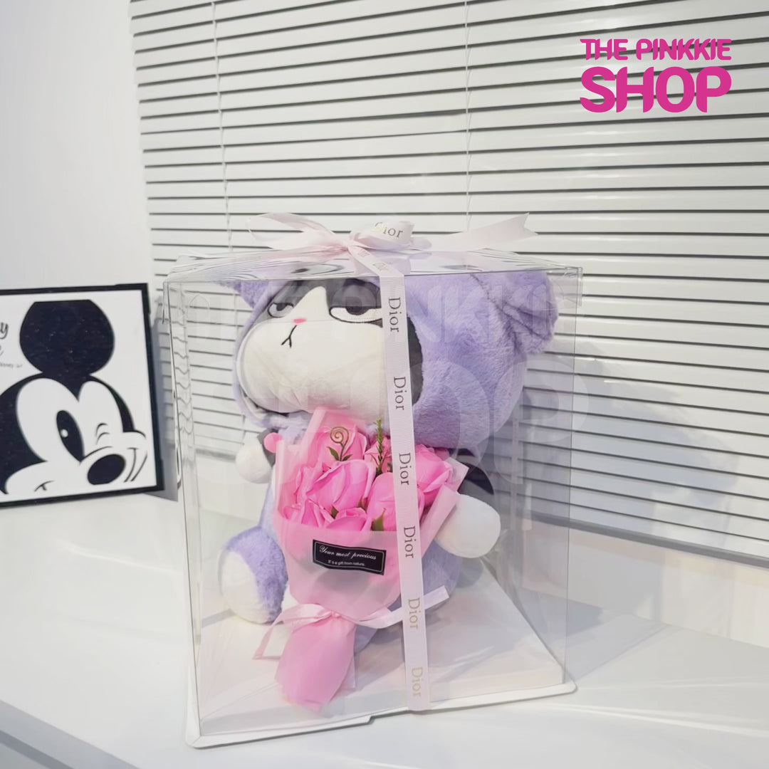 [𝐇𝐎𝐓 𝐒𝐀𝐋𝐄] ឈុតលួងសង្សារ Valentine's Set #A0003