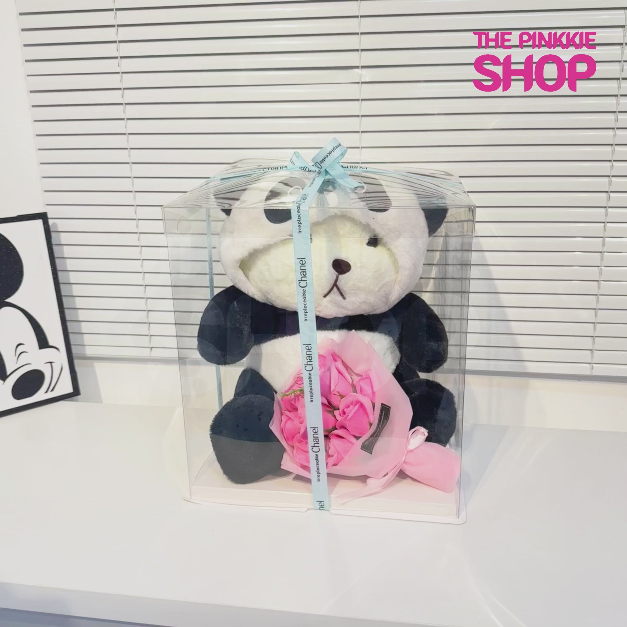 [𝐇𝐎𝐓 𝐒𝐀𝐋𝐄] ឈុតលួងសង្សារ Valentine's Set #A0018