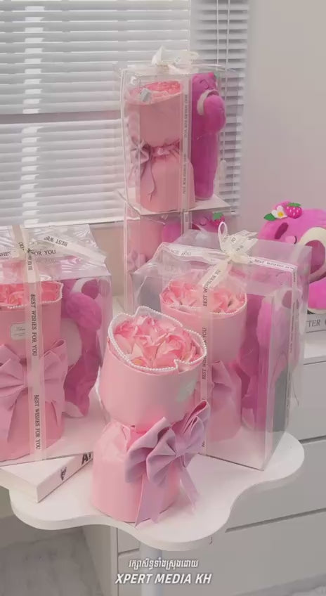 ឈុត FullSet Lotso / Valentine's Set