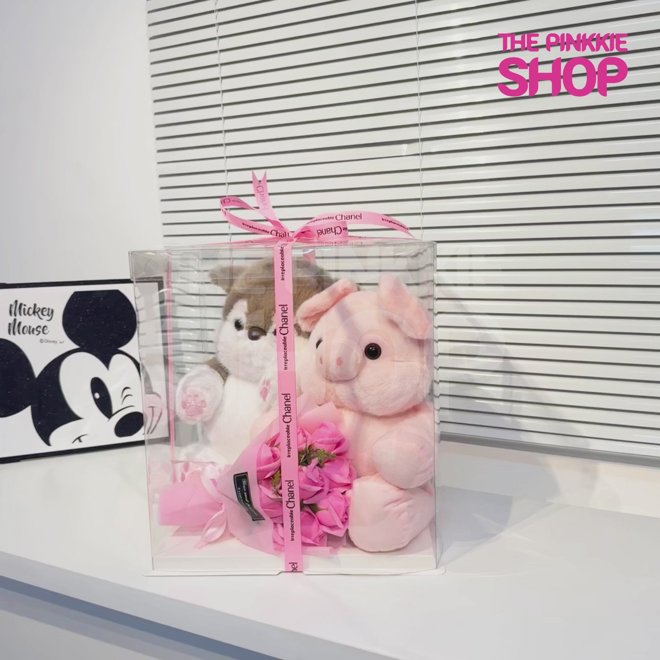 [𝐇𝐎𝐓 𝐒𝐀𝐋𝐄] ឈុតលួងសង្សារ Valentine's Set #A0001