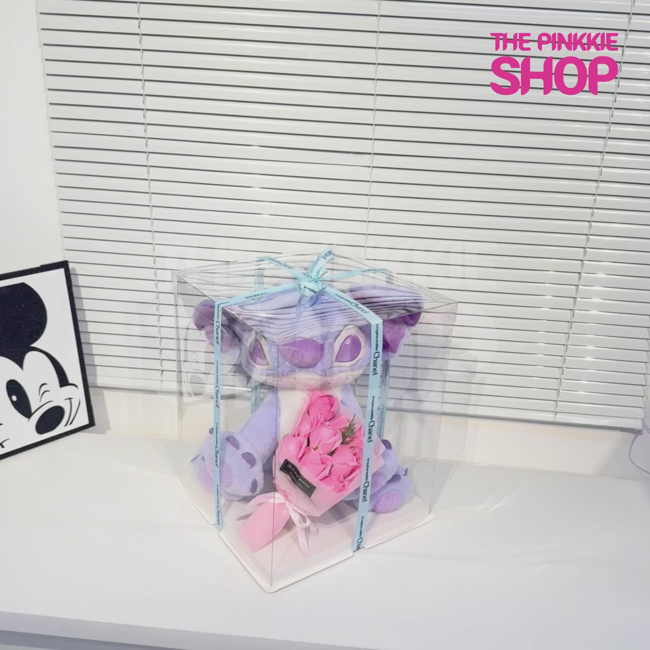 [𝐇𝐎𝐓 𝐒𝐀𝐋𝐄] ឈុតលួងសង្សារ Valentine's Set #A0006