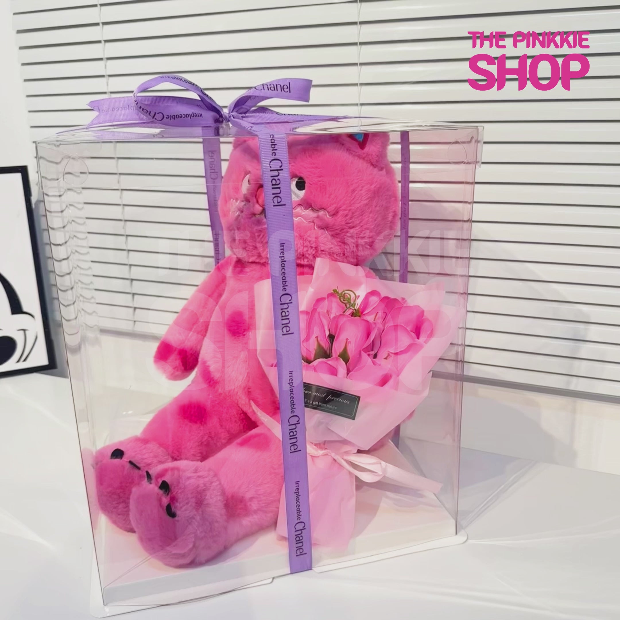 [𝐇𝐎𝐓 𝐒𝐀𝐋𝐄] ឈុតលួងសង្សារ Valentine's Set #A0004