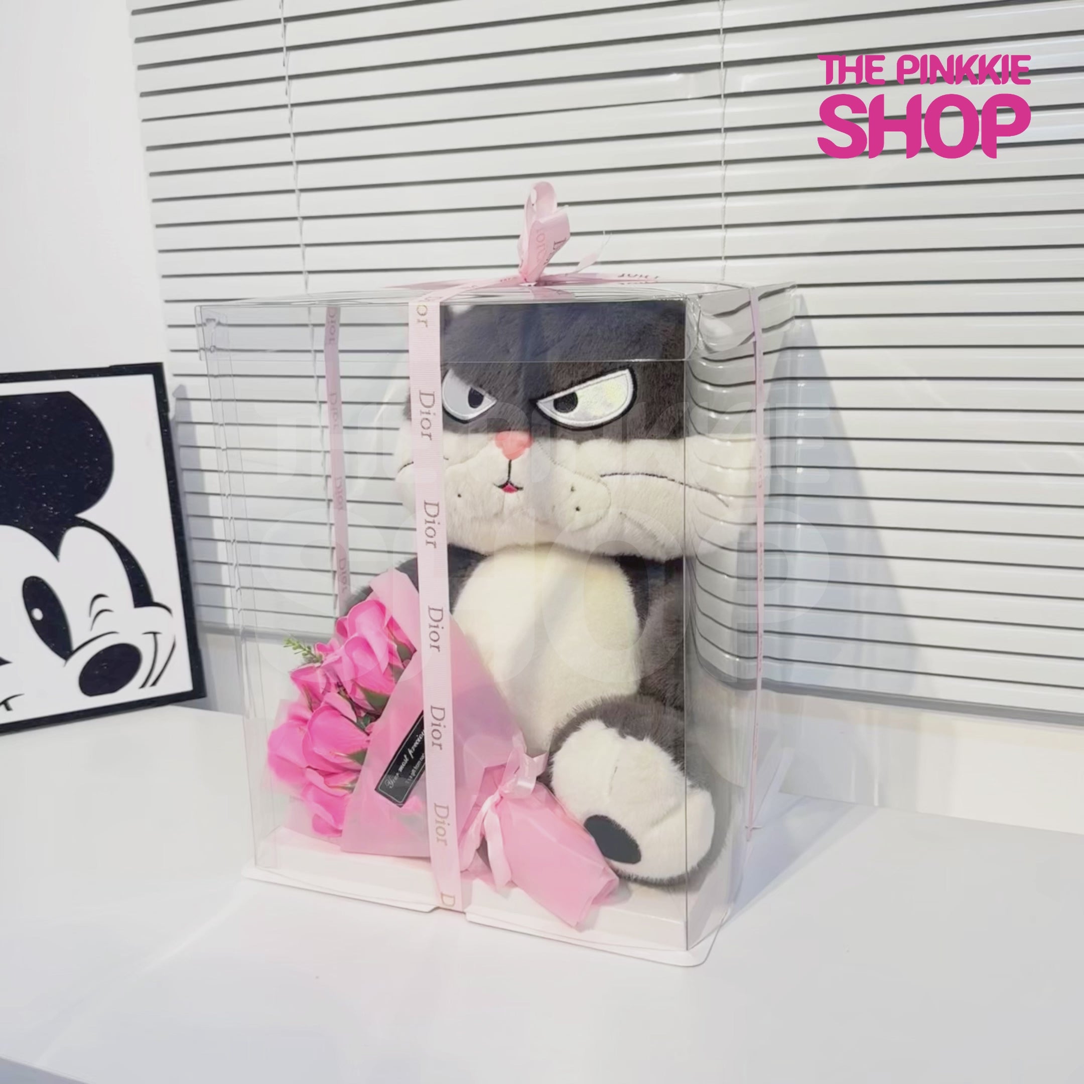 [𝐇𝐎𝐓 𝐒𝐀𝐋𝐄] ឈុតលួងសង្សារ Valentine's Set #A0012