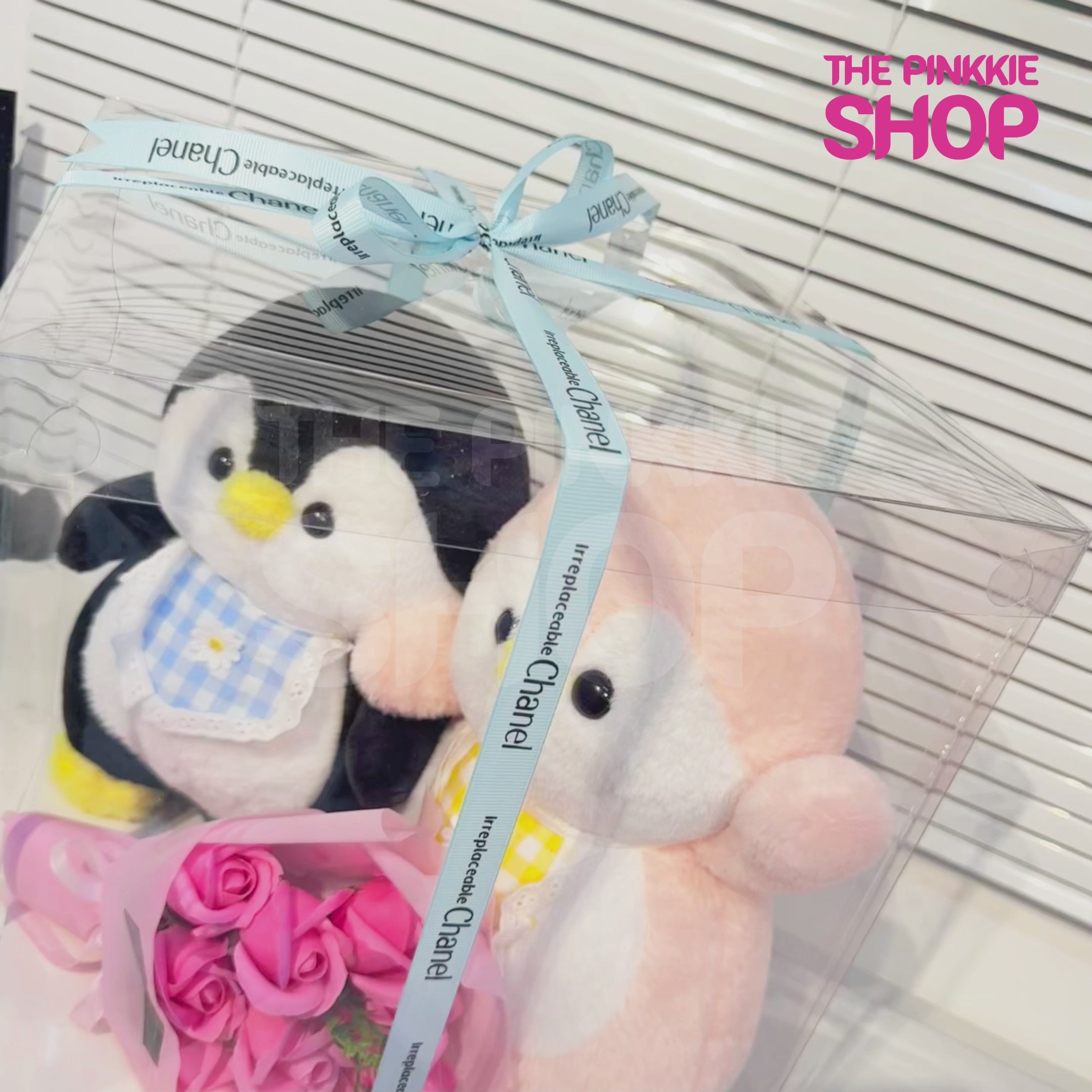 [𝐇𝐎𝐓 𝐒𝐀𝐋𝐄] ឈុតលួងសង្សារ Valentine's Set #A0002