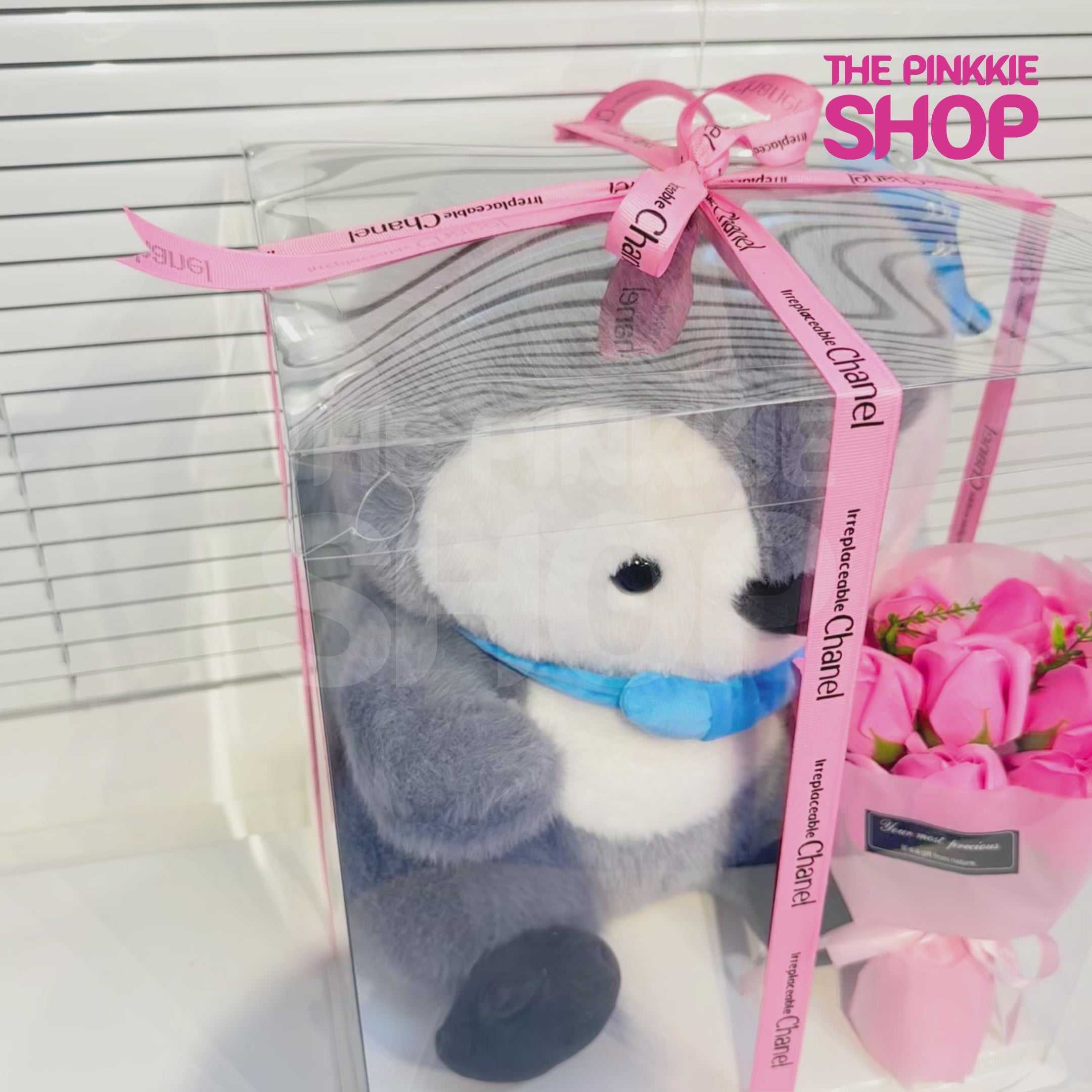 [𝐇𝐎𝐓 𝐒𝐀𝐋𝐄] ឈុតលួងសង្សារ Valentine's Set #A0014