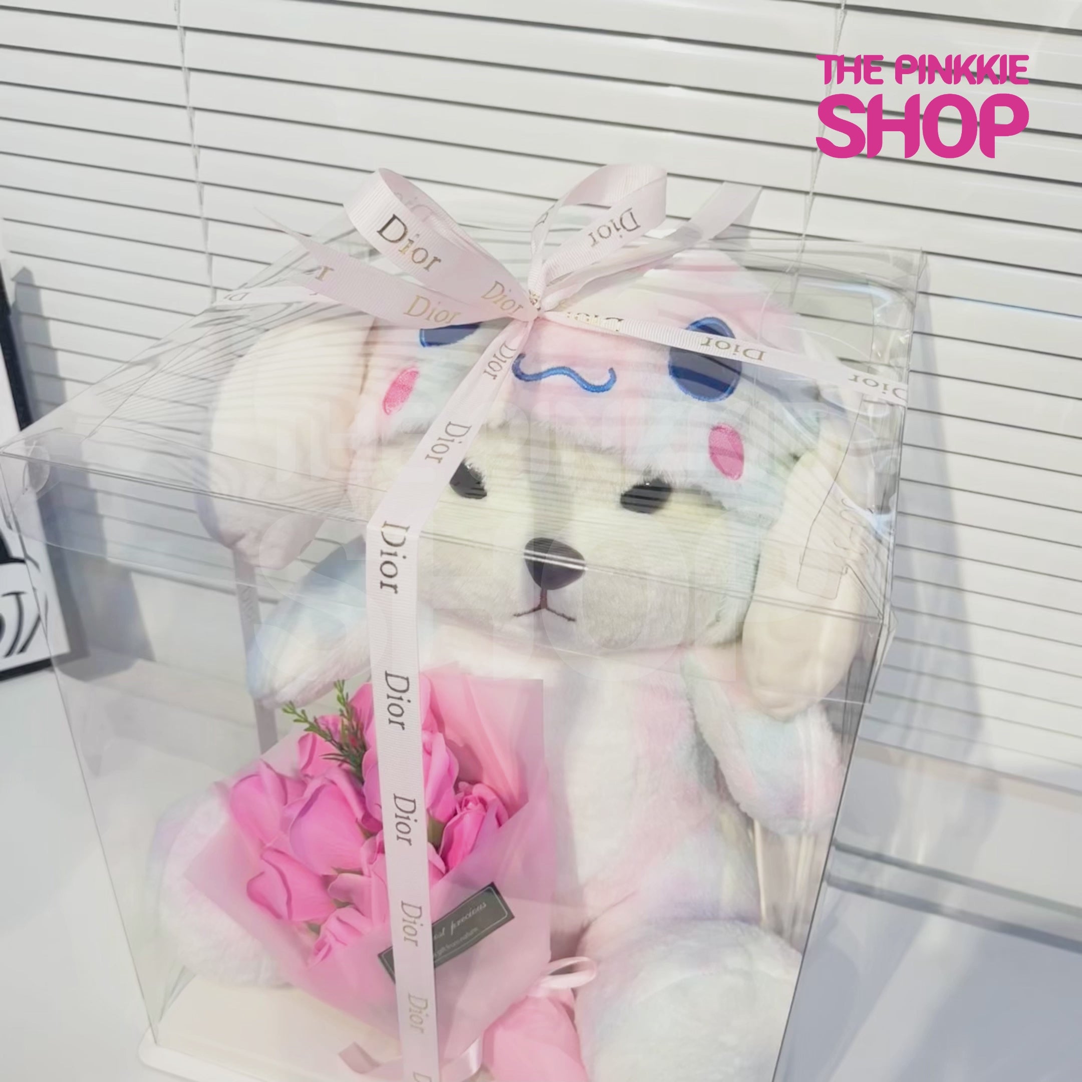 [𝐇𝐎𝐓 𝐒𝐀𝐋𝐄] ឈុតលួងសង្សារ Valentine's Set #A0011