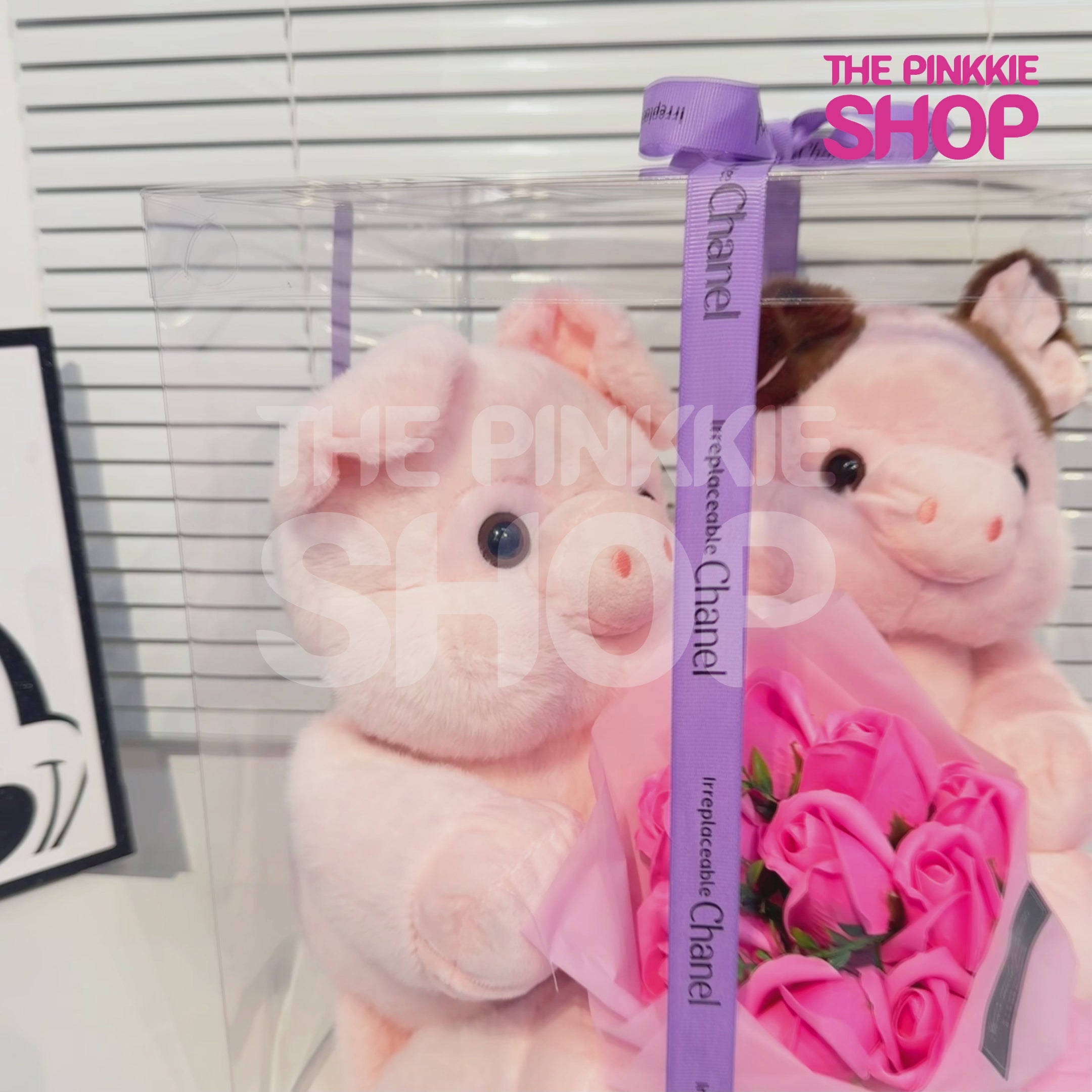 [𝐇𝐎𝐓 𝐒𝐀𝐋𝐄] ឈុតលួងសង្សារ Valentine's Set #A0023