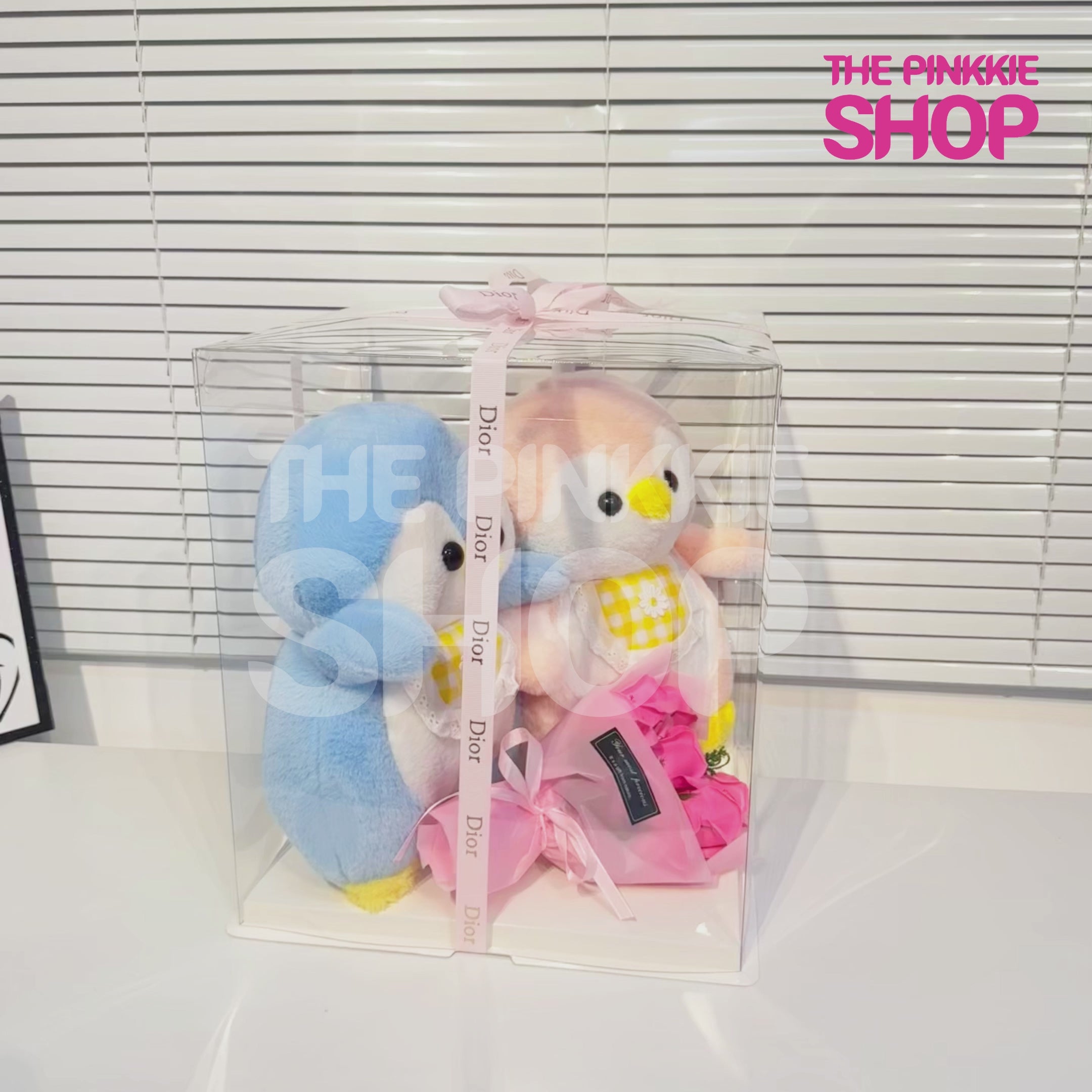 [𝐇𝐎𝐓 𝐒𝐀𝐋𝐄] ឈុតលួងសង្សារ Valentine's Set #A0024