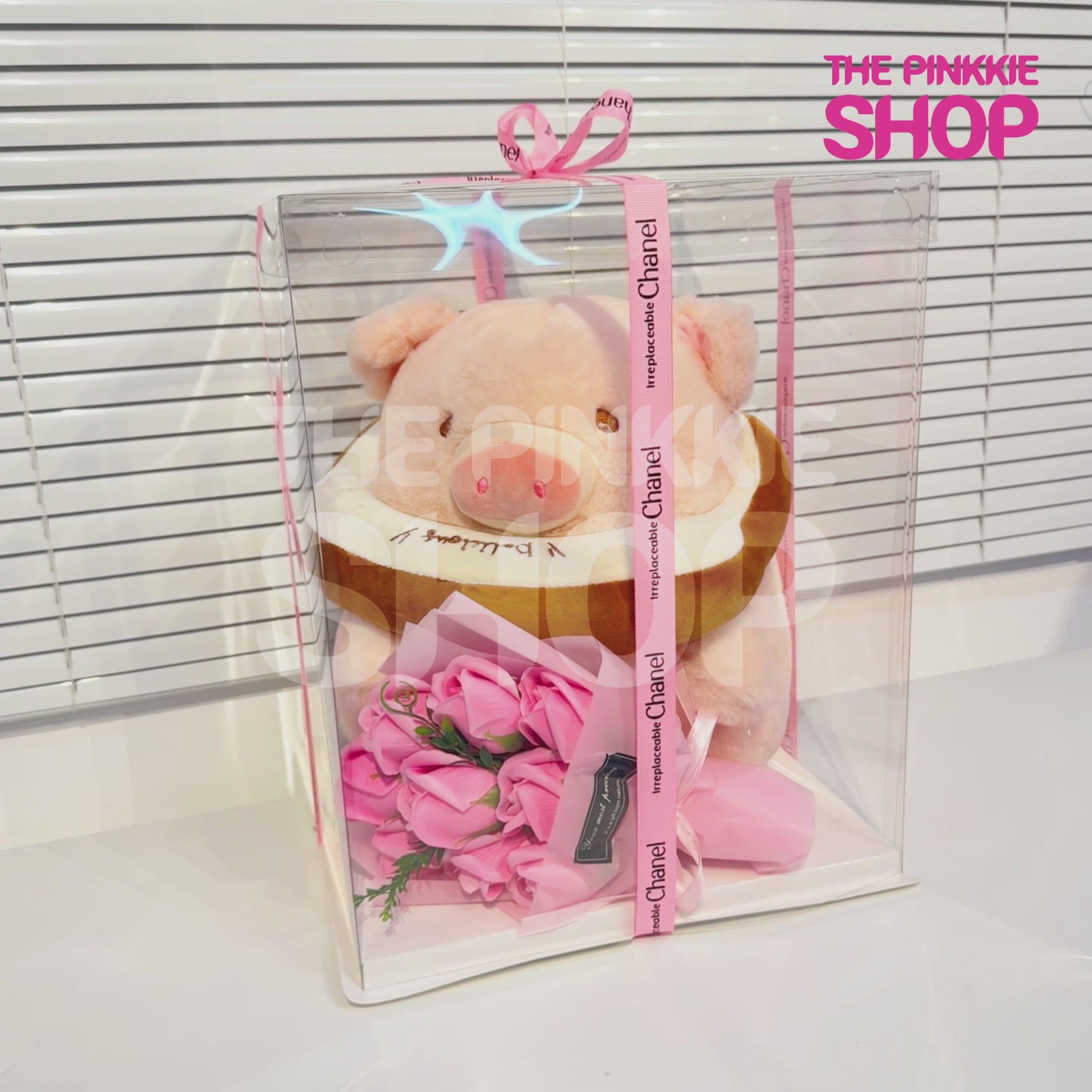 [𝐇𝐎𝐓 𝐒𝐀𝐋𝐄] ឈុតលួងសង្សារ Valentine's Set #A0020