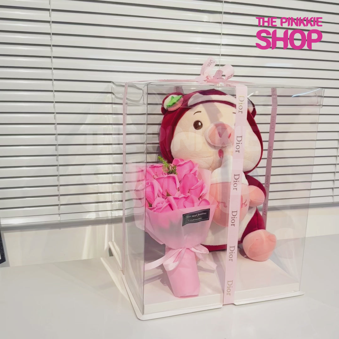 [𝐇𝐎𝐓 𝐒𝐀𝐋𝐄] ឈុតលួងសង្សារ Valentine's Set #A0009