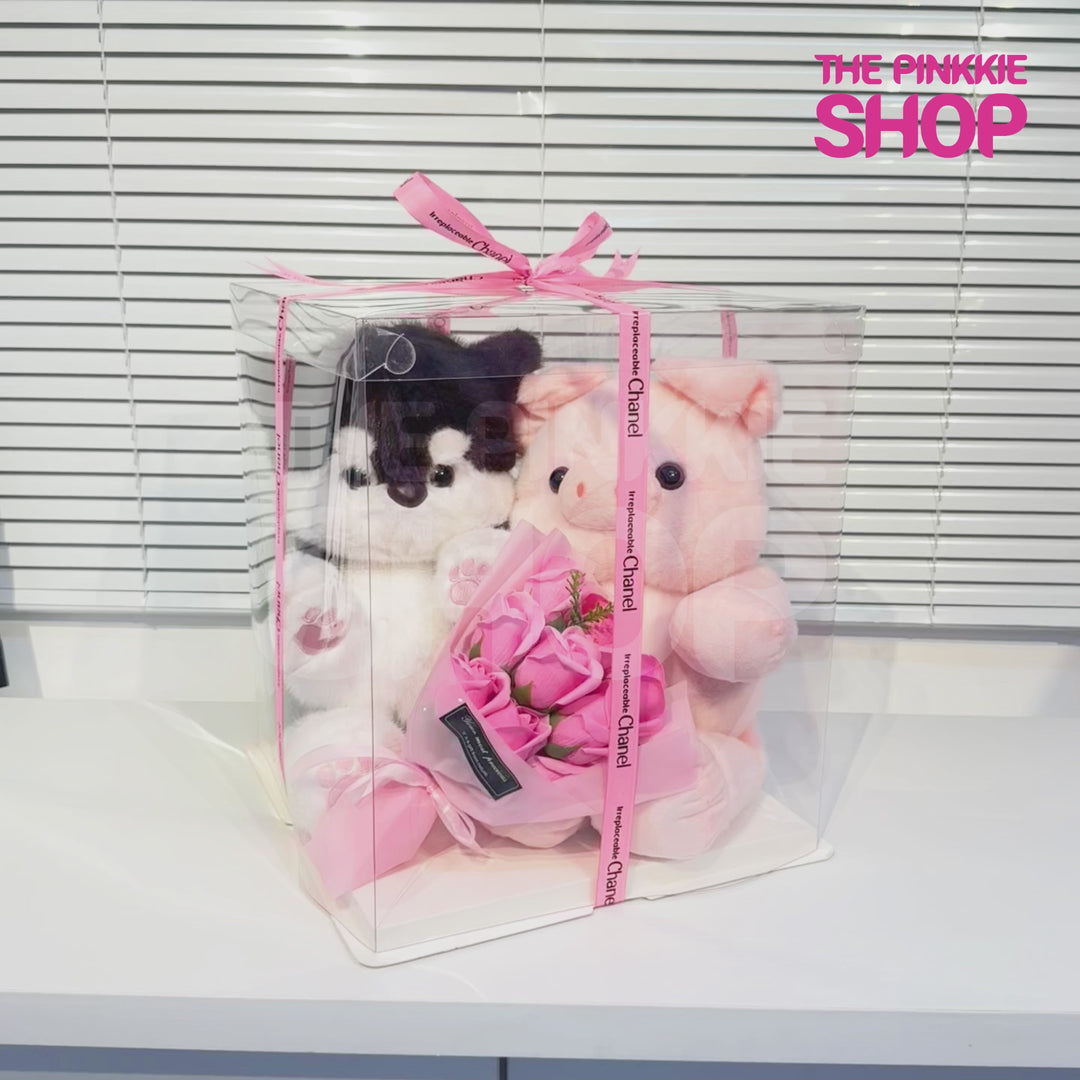 [𝐇𝐎𝐓 𝐒𝐀𝐋𝐄] ឈុតលួងសង្សារ Valentine's Set #A0008